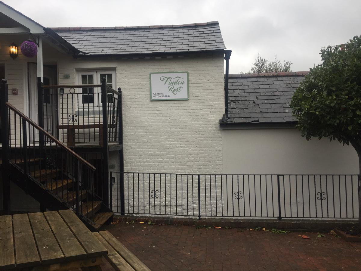 Motel Findon Rest Ltd Exterior foto